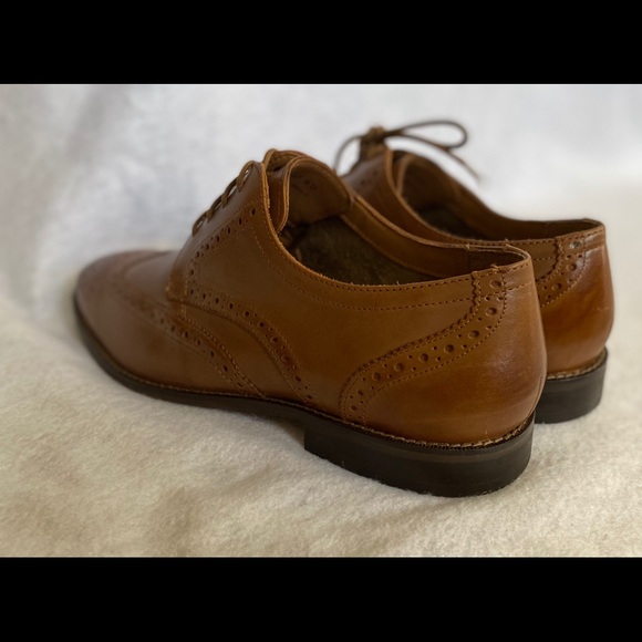 NIB Men’s Florsheim Marino Wing Ox size 9 and 9.5 - Picture 4 of 7